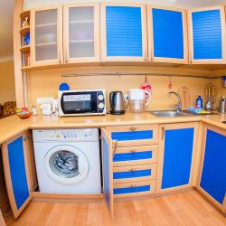 Фото Отель Квартирка-НСК на улице Ватутина 23