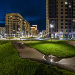 Фото Отель Рест на улице Эрвье