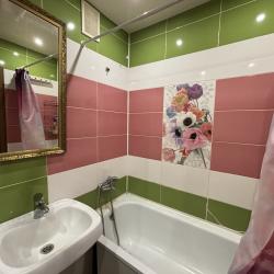 2-местные 1-комнатные апартаменты стандарт Вахитова 23