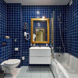 Номер студия премиум с 1 двуспальной кроватью