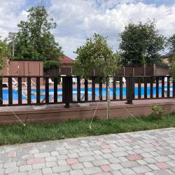 1-комнатные апартаменты студия