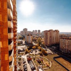 1-комнатные апартаменты студия