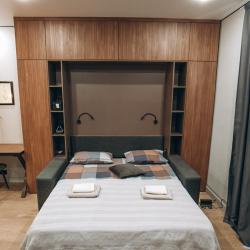 Фото Отель Onebed на Волоколамское шоссе 95/2к7