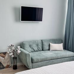 Фото Апартаменты в здании отеля Hampton by Hilton (Хэмптон бай Хилтон)