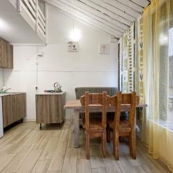 Фото Отель Домики Сканди