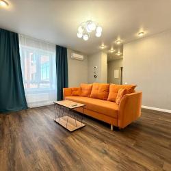 Фото Отель Прекрасная двухкомнатная квартира