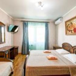 Фото Отель Рассвет