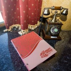 фото 6 Kvart-Hotel (Кварт-Отель) на улице Новый Арбат 10