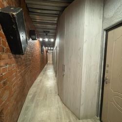 Комната эконом с 1 двуспальной кроватью