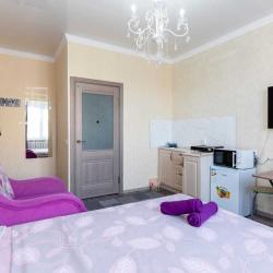 Фото Отель YourHouse (ЙоХаус) в микрорайоне Жетысу-2 66