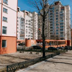 1-комнатные апартаменты улучшенные