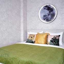 3-местные апартаменты студия