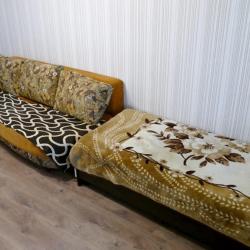 3-комнатные апартаменты стандарт с 2 односпальными кроватями