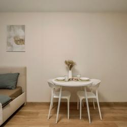 1-комнатные апартаменты студия