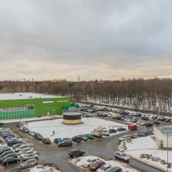 Апартаменты студия
