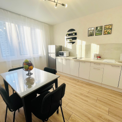 2-комнатные апартаменты стандарт