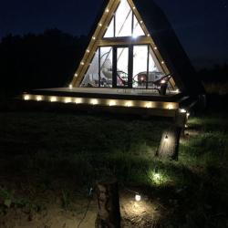 Фото Отель ShelestGlamp (Шелест)