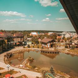 Фото Отель Бережки Холл