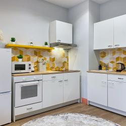 Фото Отель Гостим тут на Жуковом проезде 21Б