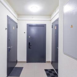 Фото Отель Новая квартира в зеленой зоне рядом КАД