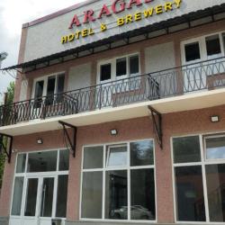 Фото Отель Aragast Hotel (Арагаст)