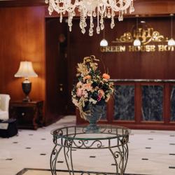 Фото Отель Green House Detox & SPA Hotel (Грин Хаус Детокс и Спа)