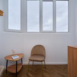 1-комнатные апартаменты улучшенные ул. им. Героя Георгия Бочарникова 12/2