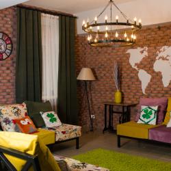 Фото Отель Lucky на Масленникова (Лакки)