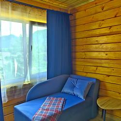 Фото Отель Эко-вилла Катунь