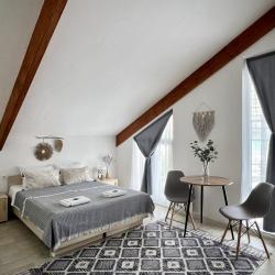 2-местный номер стандарт (мансарда)