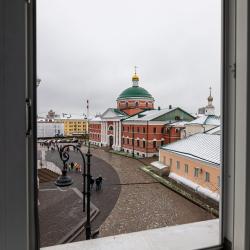 2-комнатные апартаменты улучшенные