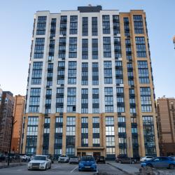 1-комнатные апартаменты стандарт