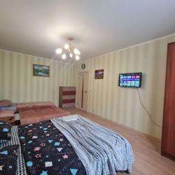 Фото Апартаменты на улице Курыжова 15к1