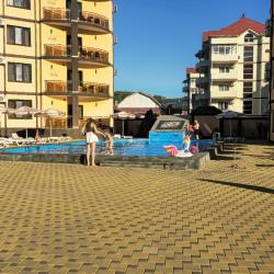 Фото Отель Golden Sunrise (Голден Санрайз)