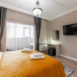 3-комнатные апартаменты улучшенные Виноградная 2/3