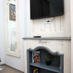 Фото Отель Жуков