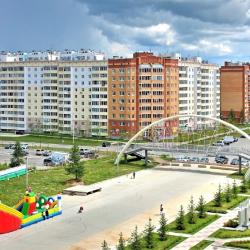 Фото Отель Уютные квартиры на улице Тюленина 21