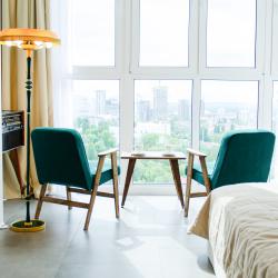 Апартаменты люкс PAIKKA APART #RETRO