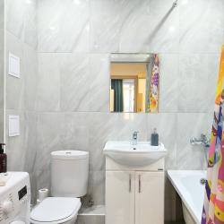 1-комнатные апартаменты улучшенные