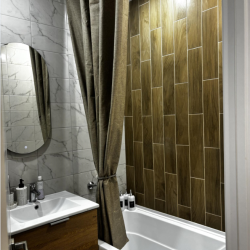 1-комнатные апартаменты улучшенные