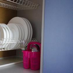 Фото Апартаменты на улице Карякинская 41