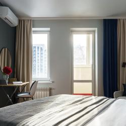 1-комнатные апартаменты стандарт Elegance apartment