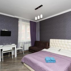 Фото Отель MOKO Apartments (МОКО Апартментс) на улице Барышевская Роща