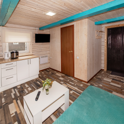 Коттедж улучшенный К1.2