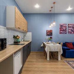 Фото Отель Евродвушка в центре на рядом с парком им. Горького