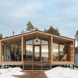 Фото Отель Загородный Момент дома