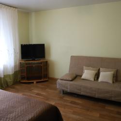 1-комнатные апартаменты улучшенные