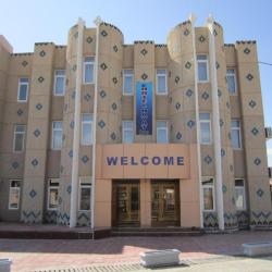 Фото Отель HAYAT inn (Хаятт Инн)