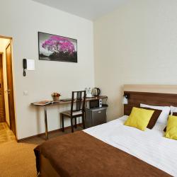 Фото Отель АльфаВилла