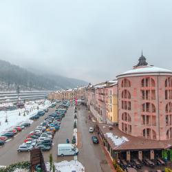 Фото Апартаменты на улице Горная Карусель